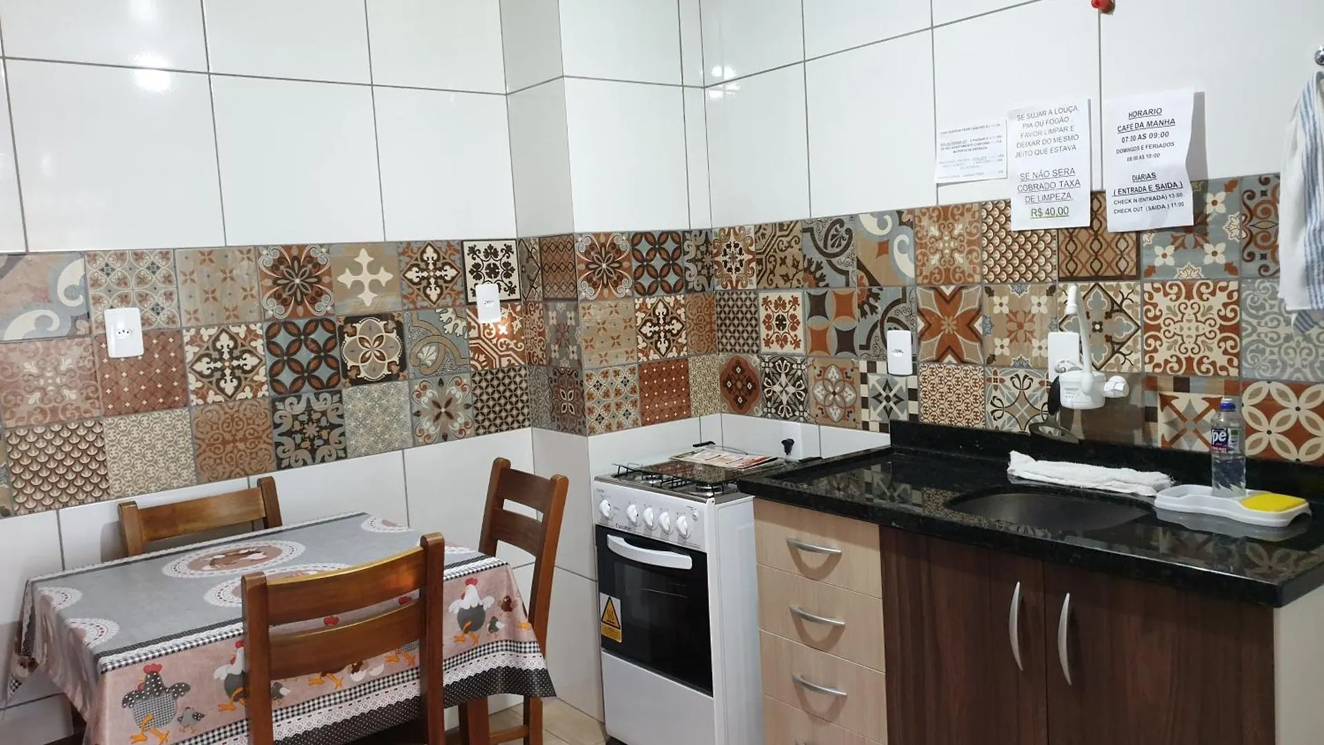 Casas Do Galdino Apartamento Blumenau 0*,